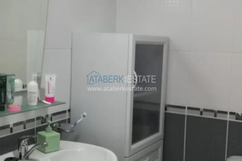 Purchase  Apartment with furniture from the owner Alanya - Tosmur in a cozy complex 8 