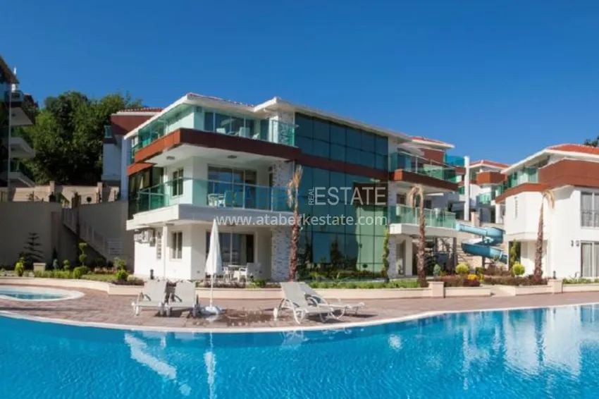 Duplex penthouse in Kargicak with furniture from the owner 8 