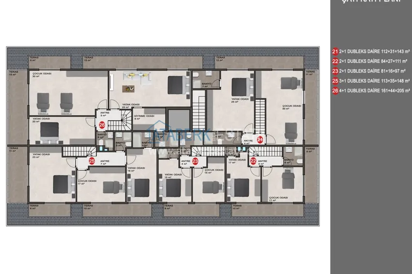 Purchase  Investment-attractive project in Kargicak, interest-free installments 5 