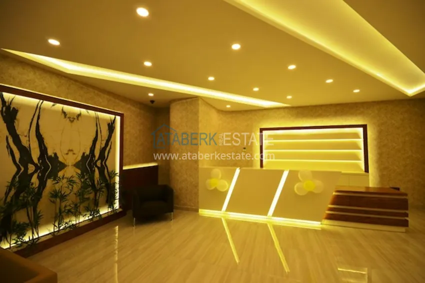 Project on the first line under construction 4 