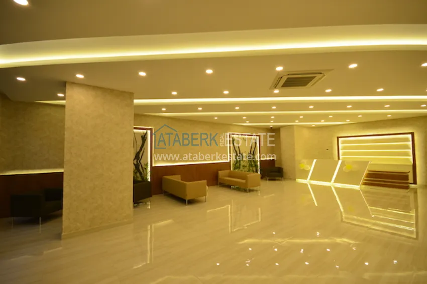 Project on the first line under construction 5 