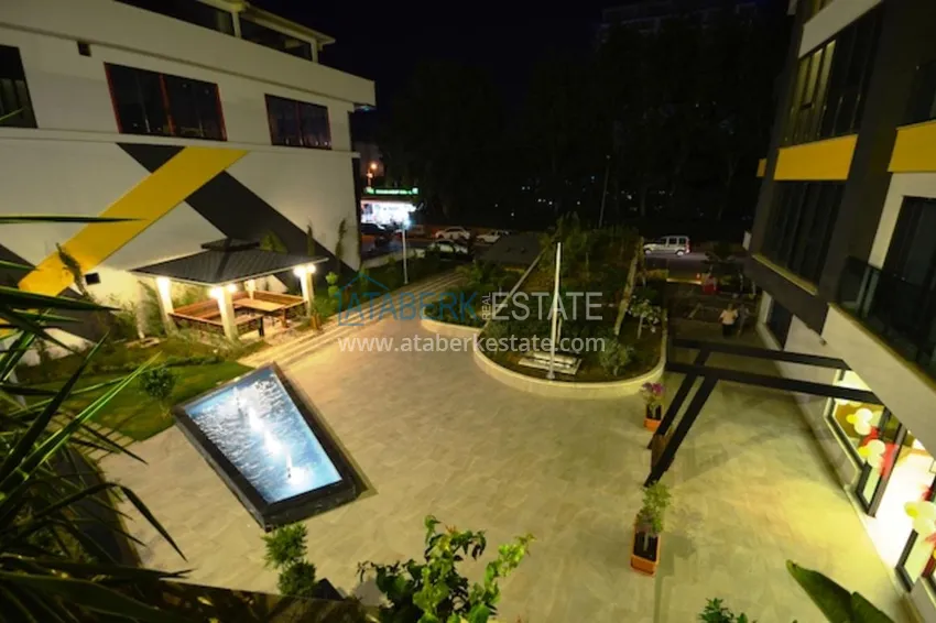 Project on the first line under construction 20 