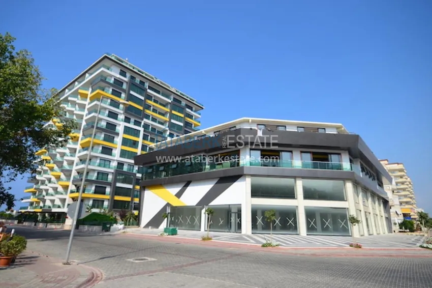 Project on the first line under construction 1 