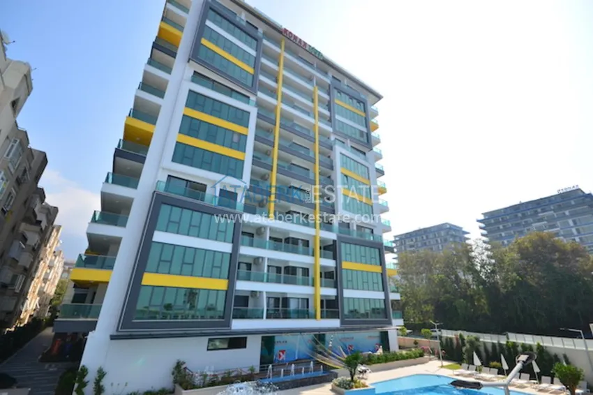 Project on the first line under construction 40 