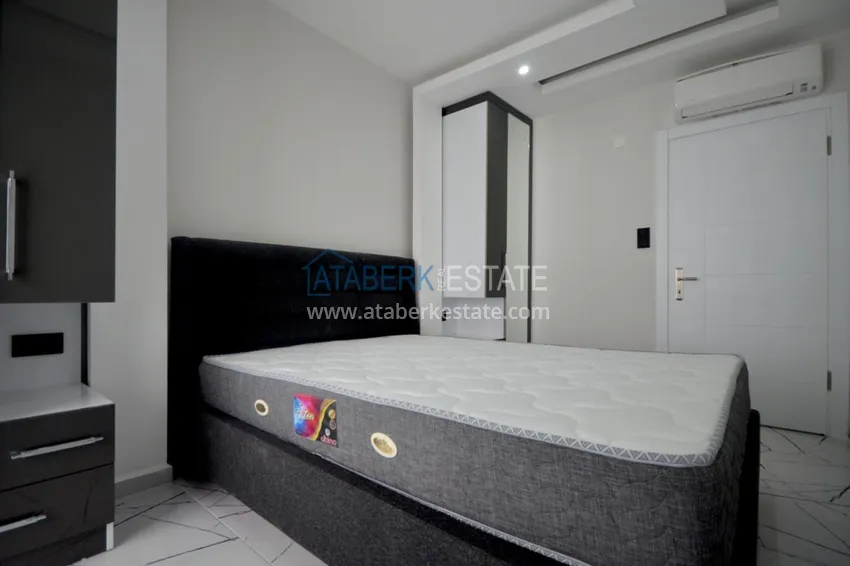 Purchase One bedroom apartment for rent in the center of Alanya — Keykubat beach area 6