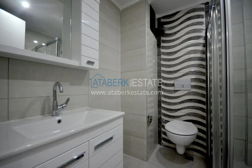 Purchase One bedroom apartment for rent in the center of Alanya — Keykubat beach area 9