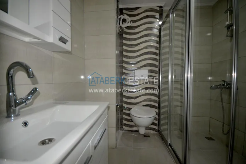 Purchase One bedroom apartment for rent in the center of Alanya — Keykubat beach area 10