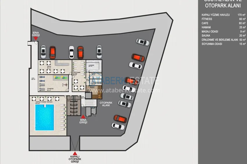 Purchase  Investment-attractive project in Kargicak, interest-free installments 11 