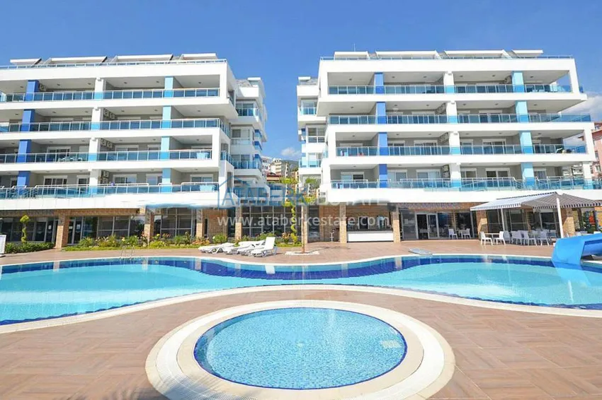 Crystal River-a new residential complex in Oba from a famous developer 1 