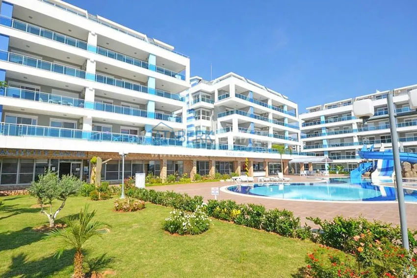 Crystal River-a new residential complex in Oba from a famous developer 3 