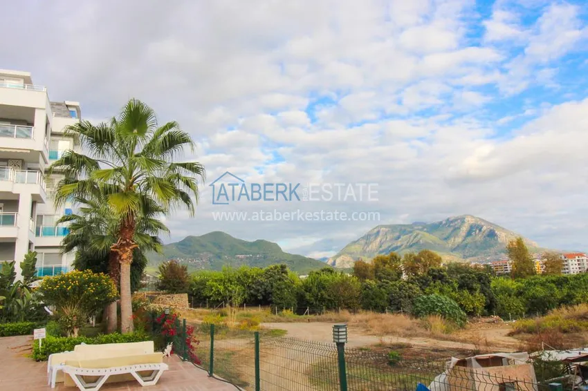 Crystal River-a new residential complex in Oba from a famous developer 4 