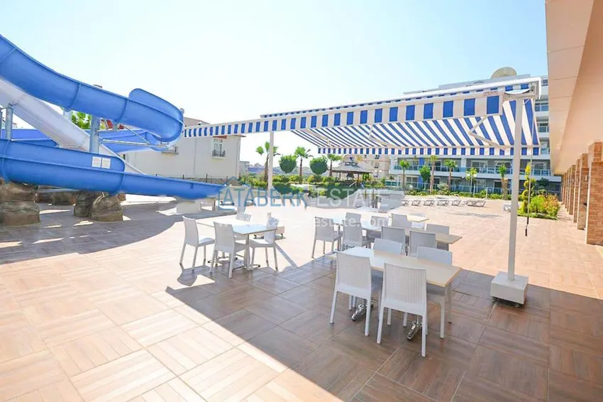 Crystal River-a new residential complex in Oba from a famous developer 16 