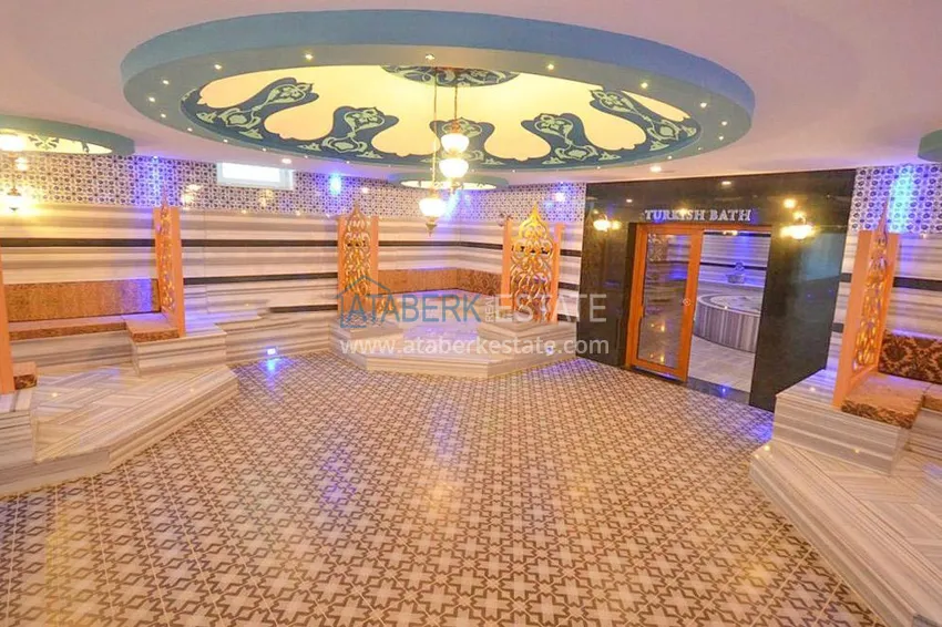 Crystal River-a new residential complex in Oba from a famous developer 12 