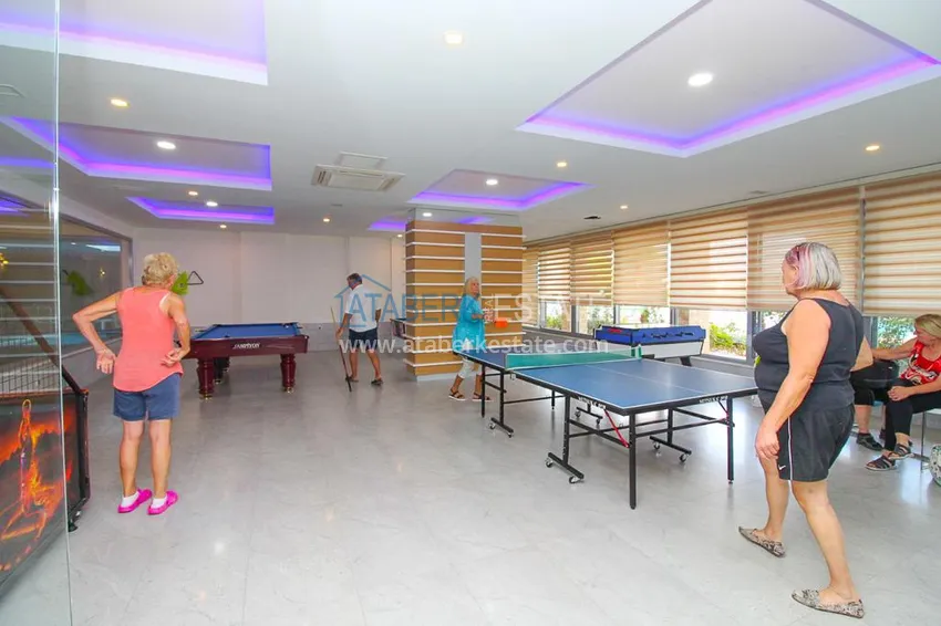 Crystal River-a new residential complex in Oba from a famous developer 9 