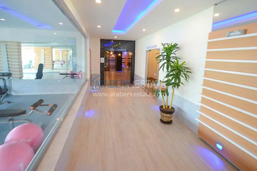 Crystal River-a new residential complex in Oba from a famous developer 10 