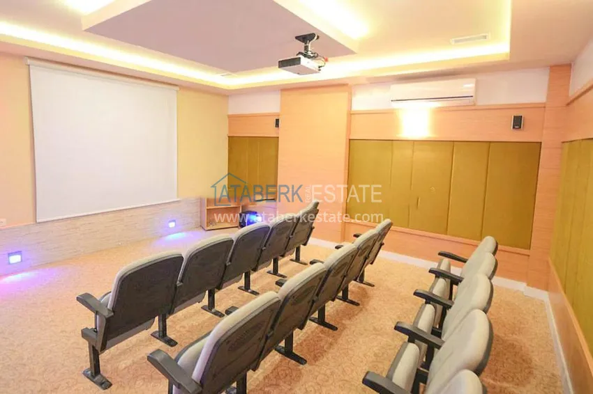 Crystal River-a new residential complex in Oba from a famous developer 8 