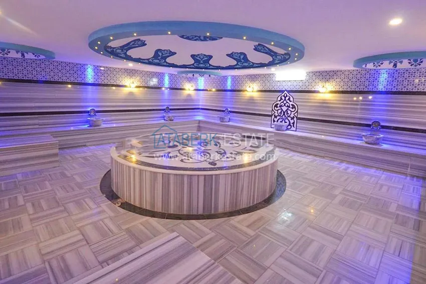 Crystal River-a new residential complex in Oba from a famous developer 24 