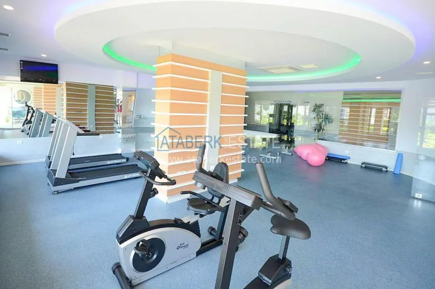 Crystal River-a new residential complex in Oba from a famous developer 25 