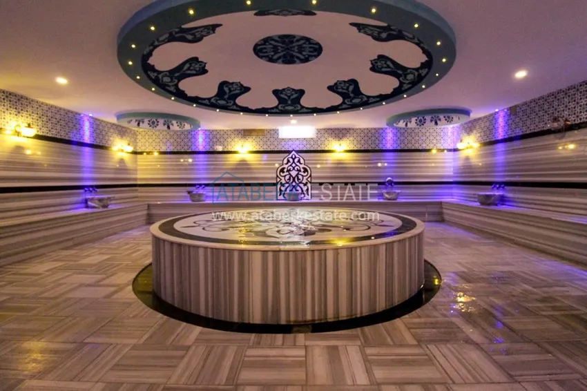 Crystal River-a new residential complex in Oba from a famous developer 19 