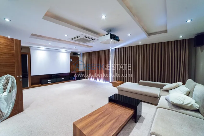 Purchase  Rent a villa in Mahmutlar on the territory of the hotel complex 16 