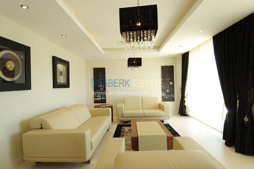 Purchase  Rent a villa in Mahmutlar on the territory of the hotel complex 33 