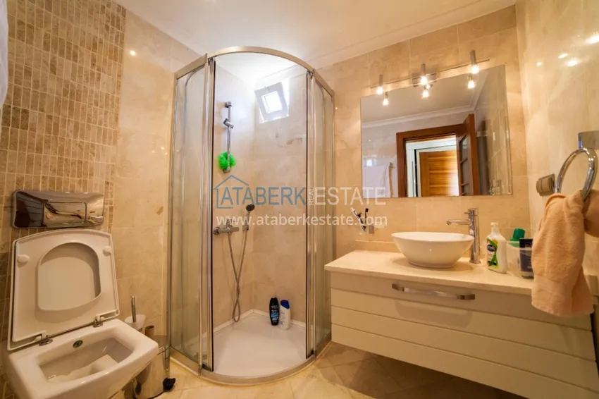 Purchase  Rent a villa in Mahmutlar on the territory of the hotel complex 19 