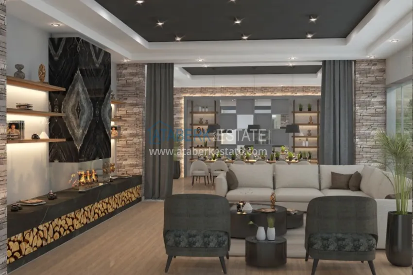 NEW INVESTMENT PROJECT OF RESIDENTIAL COMPLEX IN OBA  10 