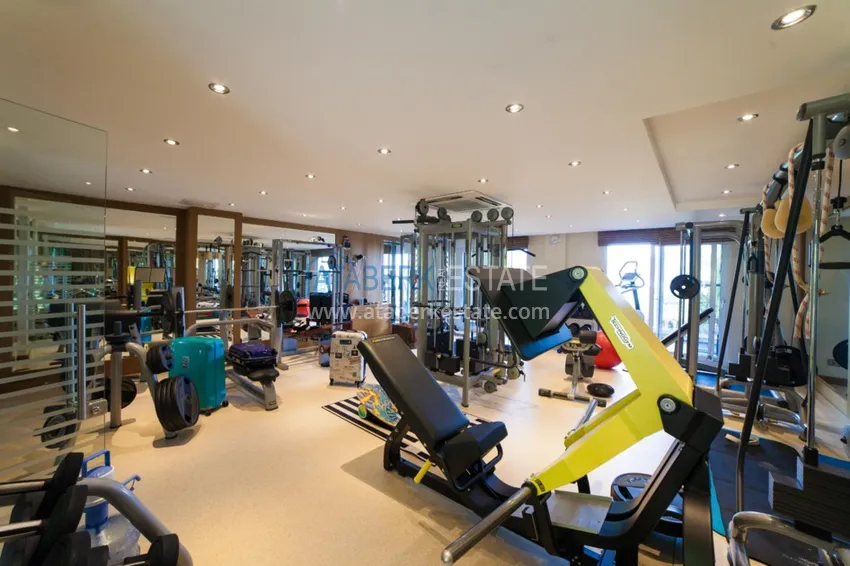 Rent a villa in Mahmutlar on the territory of the hotel complex 14 