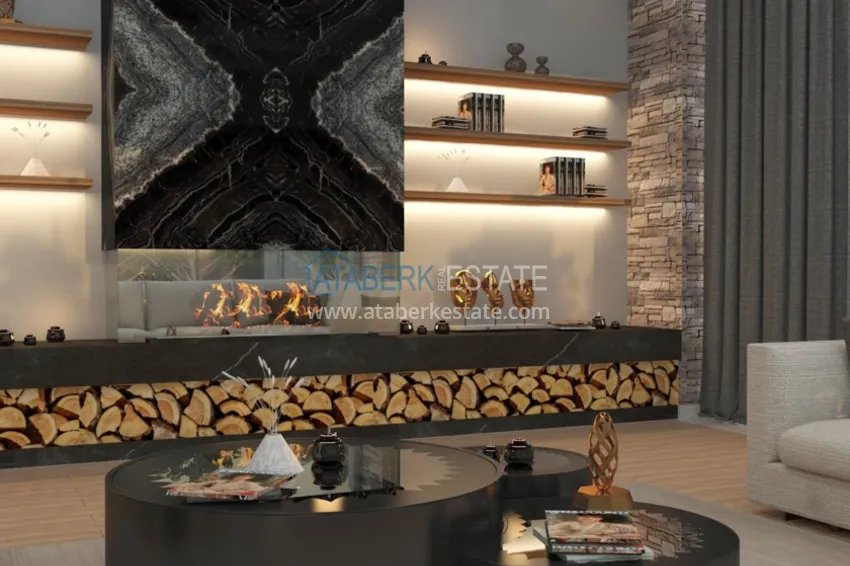 NEW INVESTMENT PROJECT OF RESIDENTIAL COMPLEX IN OBA  11 