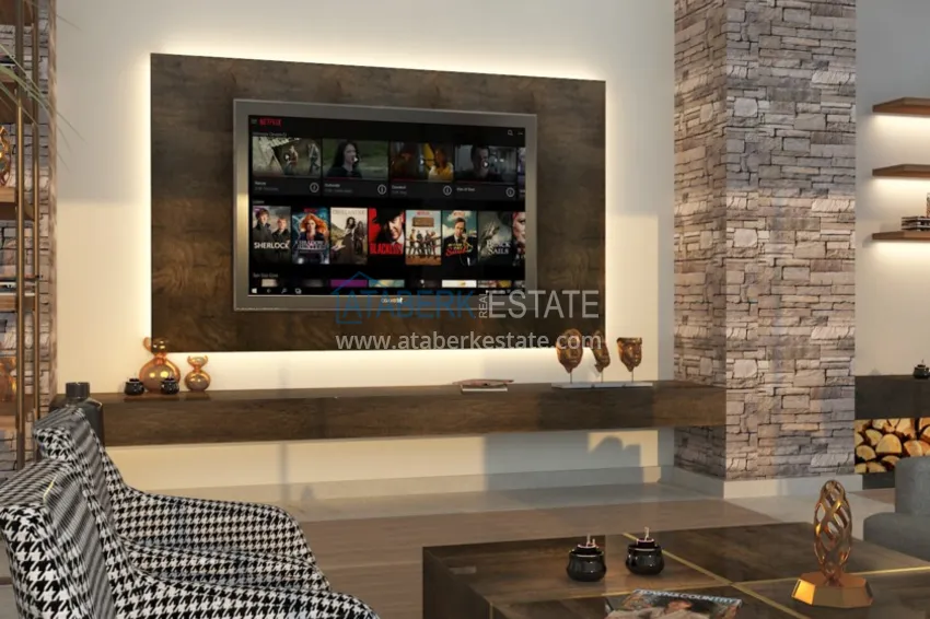 NEW INVESTMENT PROJECT OF RESIDENTIAL COMPLEX IN OBA  12 