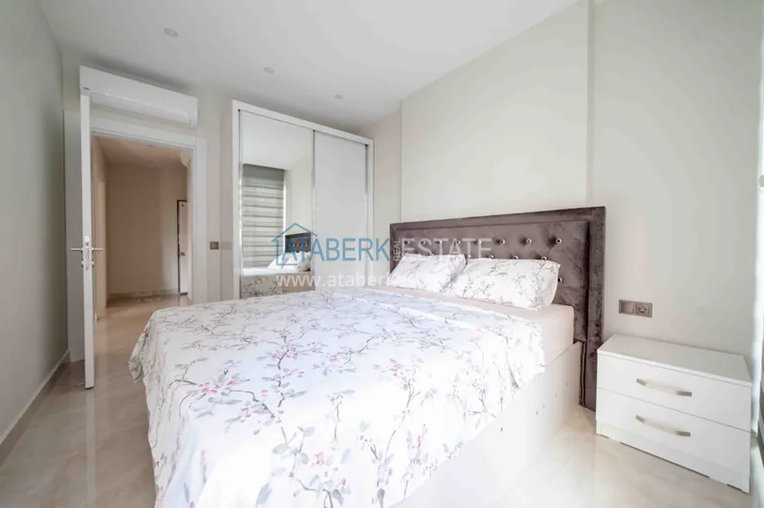 Purchase Apartment for rent in Mahmutlar, in a luxury complex with a private beach 16 