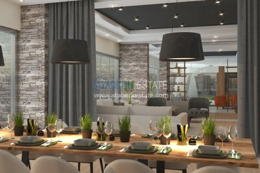 NEW INVESTMENT PROJECT OF RESIDENTIAL COMPLEX IN OBA  13 