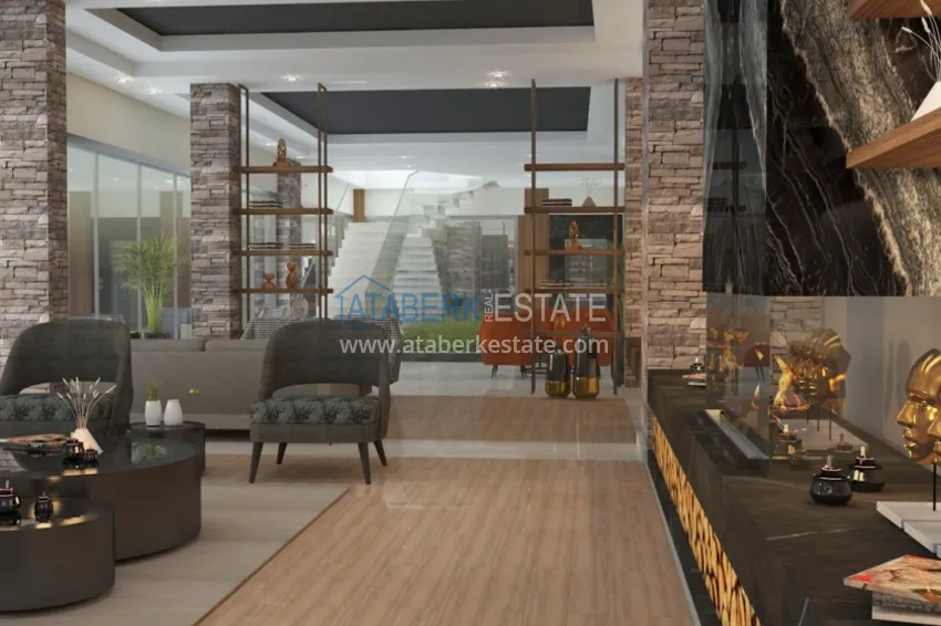 NEW INVESTMENT PROJECT OF RESIDENTIAL COMPLEX IN OBA  14 