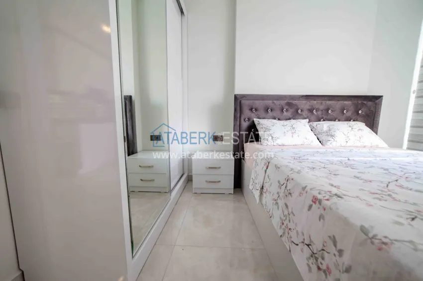 Purchase Apartment for rent in Mahmutlar, in a luxury complex with a private beach 18 