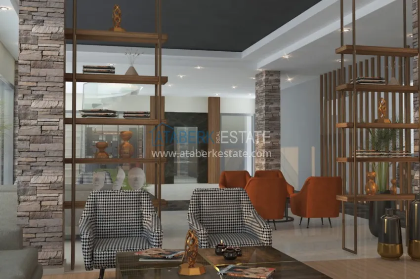 NEW INVESTMENT PROJECT OF RESIDENTIAL COMPLEX IN OBA  15 