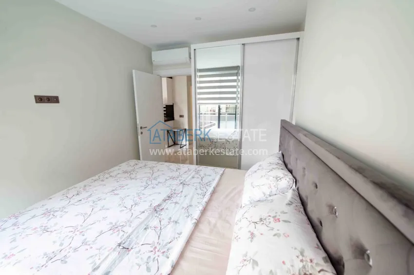 Purchase Apartment for rent in Mahmutlar, in a luxury complex with a private beach 19 