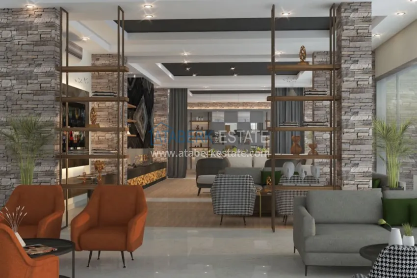 NEW INVESTMENT PROJECT OF RESIDENTIAL COMPLEX IN OBA  16 