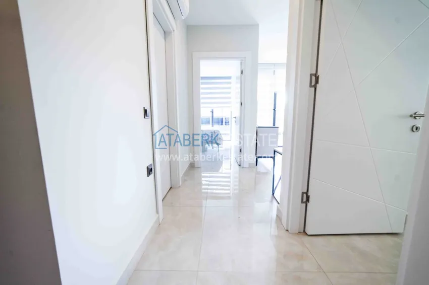 Purchase Apartment for rent in Mahmutlar, in a luxury complex with a private beach 1 