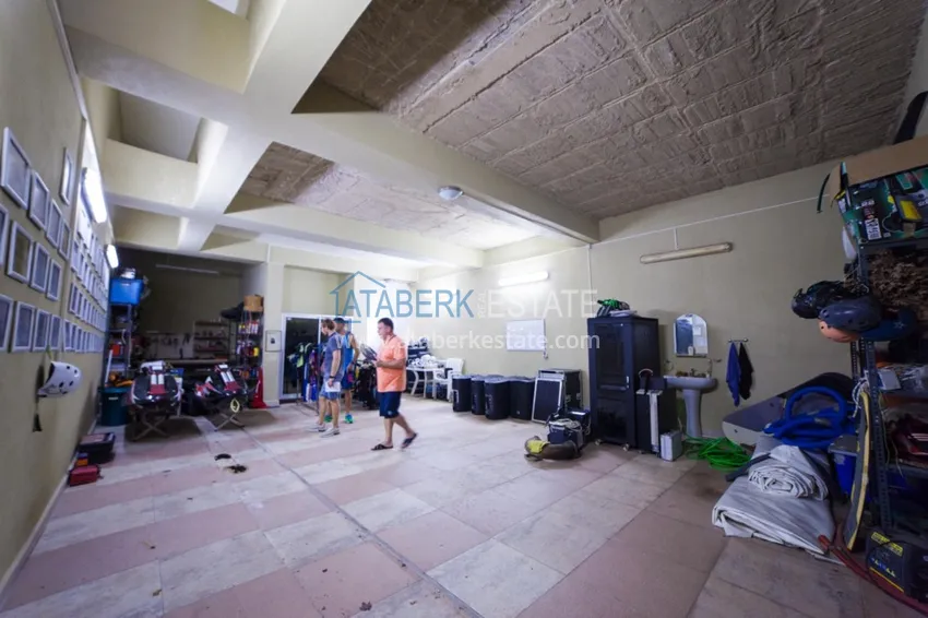 Rent a villa in Mahmutlar on the territory of the hotel complex 20 