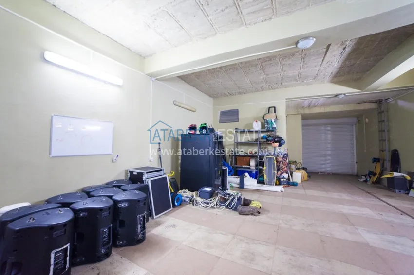 Rent a villa in Mahmutlar on the territory of the hotel complex 21 