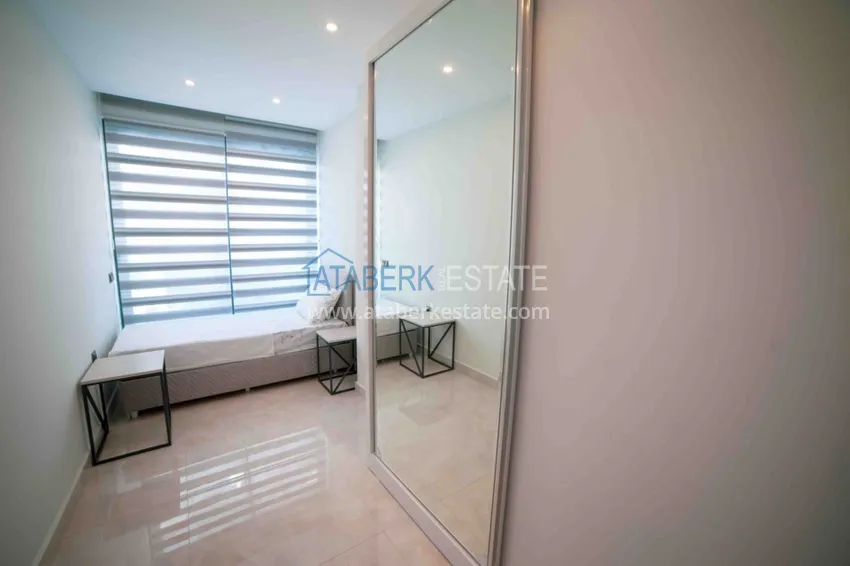 Purchase Apartment for rent in Mahmutlar, in a luxury complex with a private beach 21 