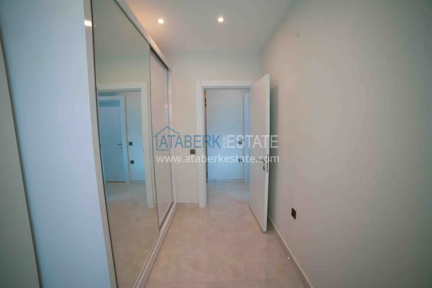 Purchase Apartment for rent in Mahmutlar, in a luxury complex with a private beach 22 