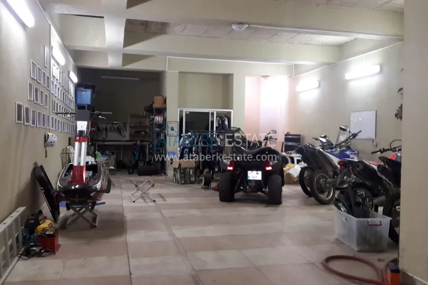 Rent a villa in Mahmutlar on the territory of the hotel complex 22 