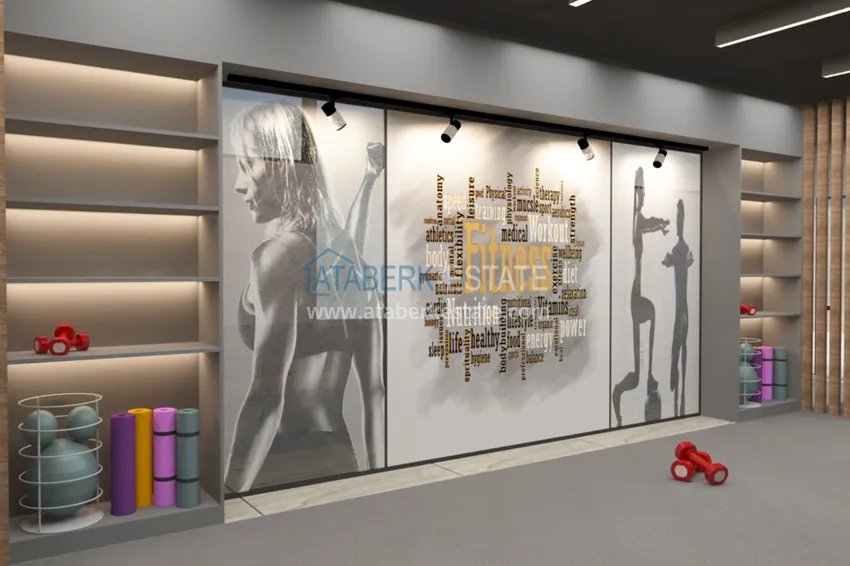 NEW INVESTMENT PROJECT OF RESIDENTIAL COMPLEX IN OBA  21 