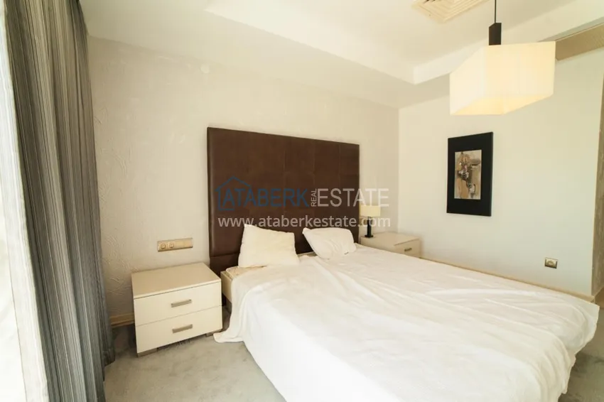 Purchase  Rent a villa in Mahmutlar on the territory of the hotel complex 38 