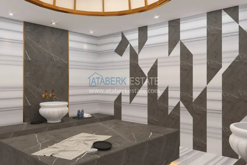 NEW INVESTMENT PROJECT OF RESIDENTIAL COMPLEX IN OBA  23 