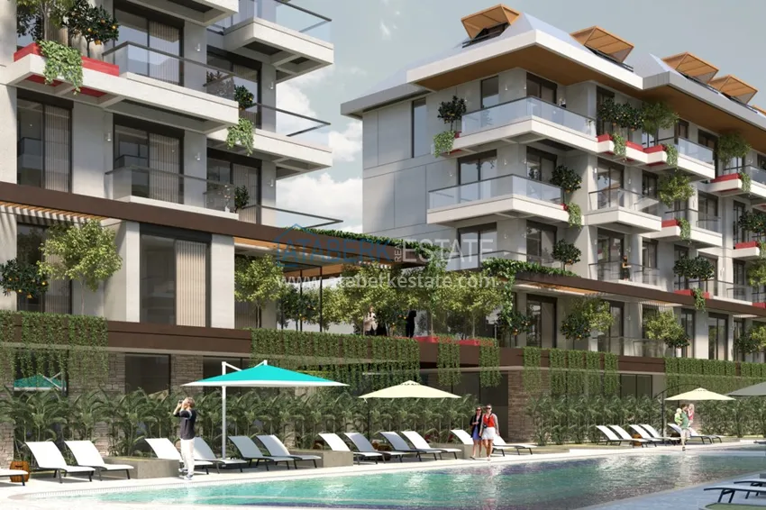 NEW INVESTMENT PROJECT OF RESIDENTIAL COMPLEX IN OBA  2 