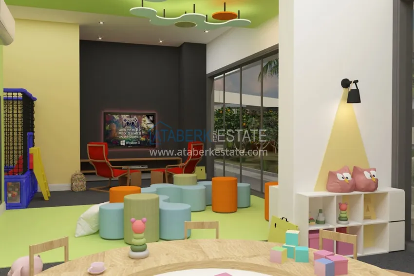 NEW INVESTMENT PROJECT OF RESIDENTIAL COMPLEX IN OBA  29 