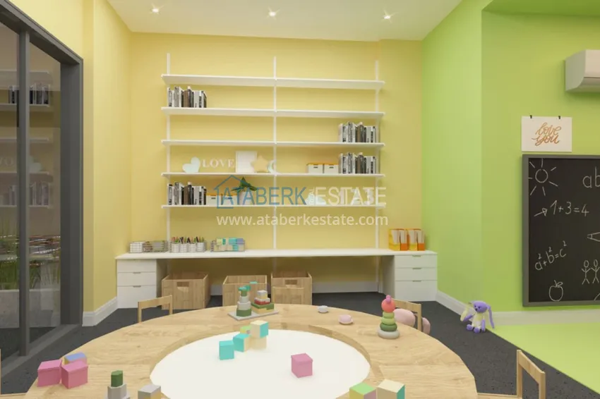 NEW INVESTMENT PROJECT OF RESIDENTIAL COMPLEX IN OBA  30 