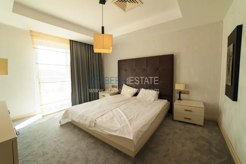 Purchase  Rent a villa in Mahmutlar on the territory of the hotel complex 21 